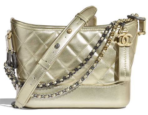 logo metallico chanel borse|Chanel Metallic Logo Crossbody Bag .